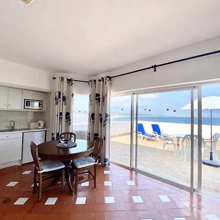 Superior Com Vista Mar E Solario Privativo 3 Px Lägenhet Lagos