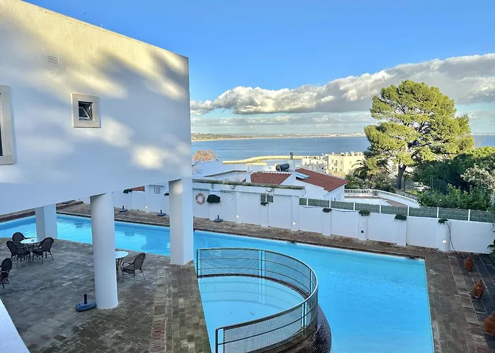 Lägenhet Superior Com Vista Mar E Solario Privativo 3 Px *