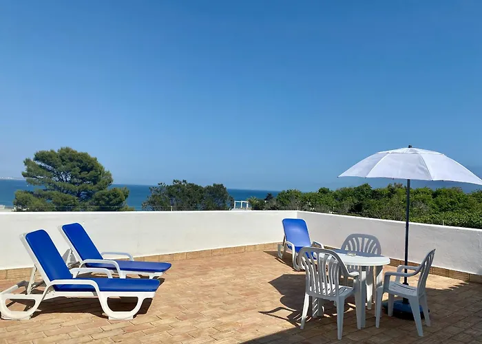 Superior Com Vista Mar E Solario Privativo 3 Px Lagos