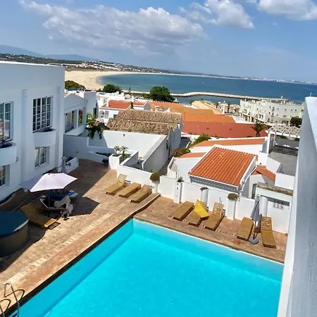 Appartamento Superior Com Vista Mar E Solario Privativo 3 Px Lagos