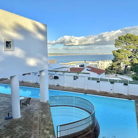 Appartamento Superior Com Vista Mar E Solario Privativo 3 Px *