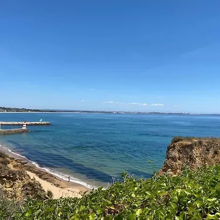 Superior Com Vista Mar E Solario Privativo 3 Px * Λάγος